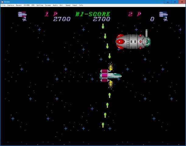 HELLFIRE S (PC Engine): 懐ゲー 思い出語り