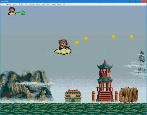 極楽!中華大仙 (PC Engine): 懐ゲー 思い出語り