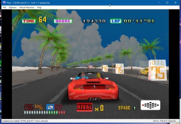 ＳＥＧＡ ＡＧＥＳ ＯＵＴＲＵＮ （ＰＳ２）: 懐ゲー 思い出語り