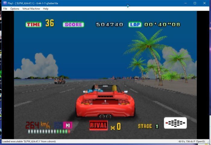 ＳＥＧＡ ＡＧＥＳ ＯＵＴＲＵＮ （ＰＳ２）: 懐ゲー 思い出語り