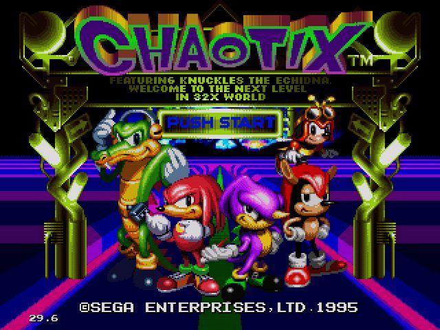 ＣＨＡＯＴＩＸ: 懐ゲー 思い出語り