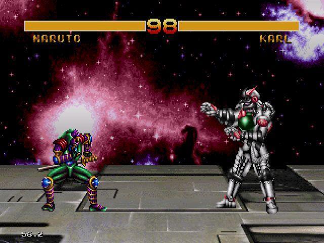 CYBER BRAWL: 懐ゲー 思い出語り