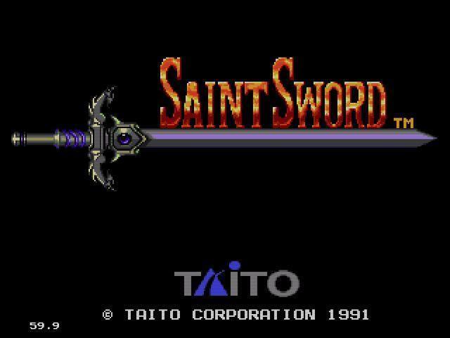 人気が高い ☆起動チェックOK☆セイントソード SAINT SWORD 箱あり説明