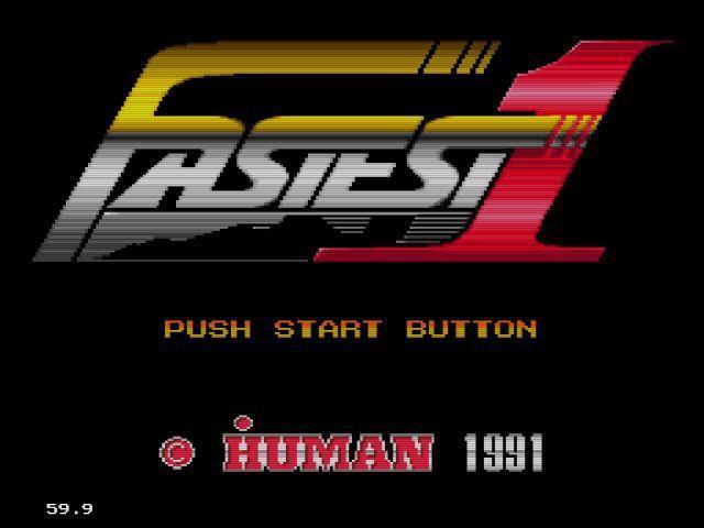 Amazon.co.jp: .. メガドライブ MD ファステスト ワン FASTEST 1