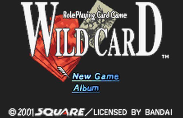 ＷＩＬＤ ＣＡＲＤ: 懐ゲー 思い出語り