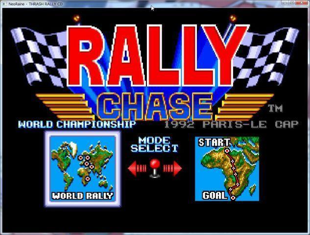 ＲＡＬＬＹ ＣＨＡＳＥ: 懐ゲー 思い出語り