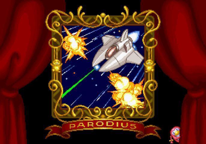 極上パロディウスだ! DELUXE PACK その2: 懐ゲー 思い出語り