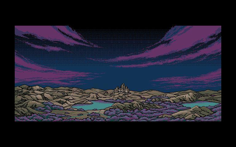 魍魎戦記MADARA 大金剛輪編 （PC－98）: 懐ゲー 思い出語り