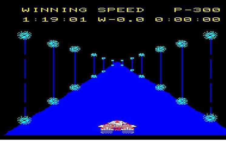 STAR SPEEDER （escv）: 懐ゲー 思い出語り
